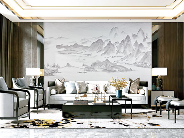 壮丽山河