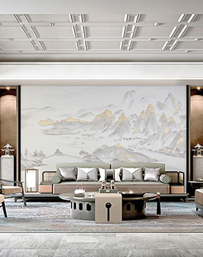 壮丽山河