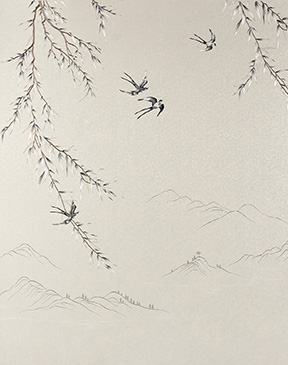 春意阑珊 C
